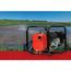 5RLGF-8KRF Cast Iron Gas Engine-Driven Agricultural Chemical Transfer Pump (Red)