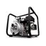 6RLAG-2LST 208cc, 150 GPM OHV Engine Driven Semi-Trash Pump, 2" MNPT suction/discharge (Black)