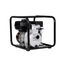 6RLAG-2LST 208cc, 150 GPM OHV Engine Driven Semi-Trash Pump, 2" MNPT suction/discharge (Black)