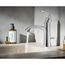 Glyde 1 Handle Bathroom Faucet, 1.2 GPM, 6170 (Chrome)