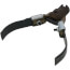 T-15A 4"-6" Expanding Cutter for K-1500, K-1500SP and K-1500G Drain Cleaning Machines