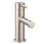 Align Single Handle High Arc Bathroom Faucet (Brushed Nickel), 6190BN