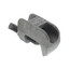 3/8" Black Wide Top Beam Clamp
