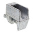 5/8" Electro-Galvanized Wide Top Beam Clamp