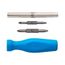 6-in-1 Professional Multi-Bit Screwdriver