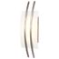 Trax 1 Module Wall Sconce w/ Frosted Glass