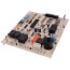 Integrated Furnace Board