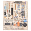 Integrated Furnace Control Board (IFC), 62-106321-01