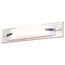 Bow LED 20" Vanity Fixture Brushed Nickel Finish