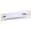 Bow LED 20" Vanity Fixture Brushed Nickel Finish