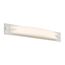 Bow LED 31" Vanity Fixture Brushed Nickel Finish