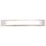 Bow LED 31" Vanity Fixture Brushed Nickel Finish