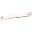 Bow LED 43" Vanity Fixture Brushed Nickel Finish