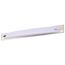 Bow LED 43" Vanity Fixture Brushed Nickel Finish