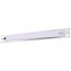 Bow LED 43" Vanity Fixture Brushed Nickel Finish