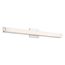 Slick LED 36" Vanity Fixture Polished Nickel Finish