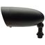 LED Landscape Flood 9 Watt Matte Black Finish 3000K 120 Volt