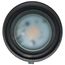 LED Landscape Flood 9 Watt Matte Black Finish 3000K 120 Volt