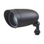 LED Landscape Flood 6W Dark Gray Finish