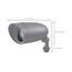 LED Landscape Flood 6W Light Gray Finish