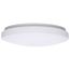 14 Inch LED Cloud Fixture 0-10V Dimming CCT Selectable
