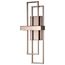 Frame 1 Module Wall Sconce w/ Frosted Glass