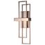 Frame 1 Module Wall Sconce w/ Frosted Glass