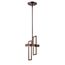 Frame 1 Module Pendant w/ Frosted Glass