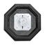 LED Spider Cage Fixture White Finish w/ Frosted Glass