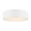 Orbit 20W LED Flush Mount White Finish