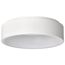 Orbit, 20W LED Flush Mount, CCT Selectable 3000K/4000K/5000K, White Finish