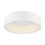Orbit 30W LED Flush Mount White Finish