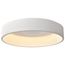 Orbit, 30W LED Flush Mount, CCT Selectable 3000K/4000K/5000K, White Finish