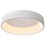 Orbit, 30W LED Flush Mount, CCT Selectable 3000K/4000K/5000K, White Finish