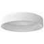 Orbit, 30W LED Flush Mount, CCT Selectable 3000K/4000K/5000K, White Finish