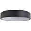Orbit 30W LED Flush Mount Black Finish