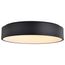 Orbit 30W LED Flush Mount Black Finish