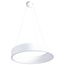 Orbit 30W LED Pendant White Finish