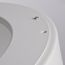 Orbit 30W LED Pendant White Finish