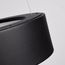 Orbit 30W LED Pendant Black Finish