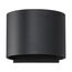 Lightgate LED Sconce 5W Matte Black Finish 3000K