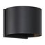 Lightgate LED Sconce 5W Matte Black Finish 3000K