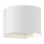 Lightgate LED Sconce 5W Matte White Finish 3000K