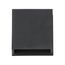 Lightgate LED Sconce 5W Matte Black Finish 3000K