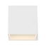 Lightgate LED Sconce 5W Matte White Finish 3000K