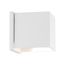 Lightgate LED Sconce 5W Matte White Finish 3000K