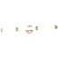 Kagen Large Vanity LED Brushed Nickel Finish White Acrylic Lens