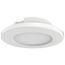 4" LED Surface Mount Fixture 3000K 6 Unit Contractor Pack White