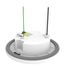 4" LED Surface Mount Fixture CCT Selectable 3K/4K/5K White