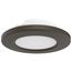 4" LED Surface Mount Fixture CCT Selectable 3K/4K/5K Bronze (Pack of 3)